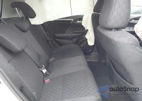 2015 Honda Fit Lx from USA, damaged, VIN 3HGGK5H54FM767590